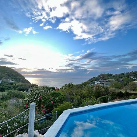 Casa Macondo Puerto Ángel Eksteriør bilde