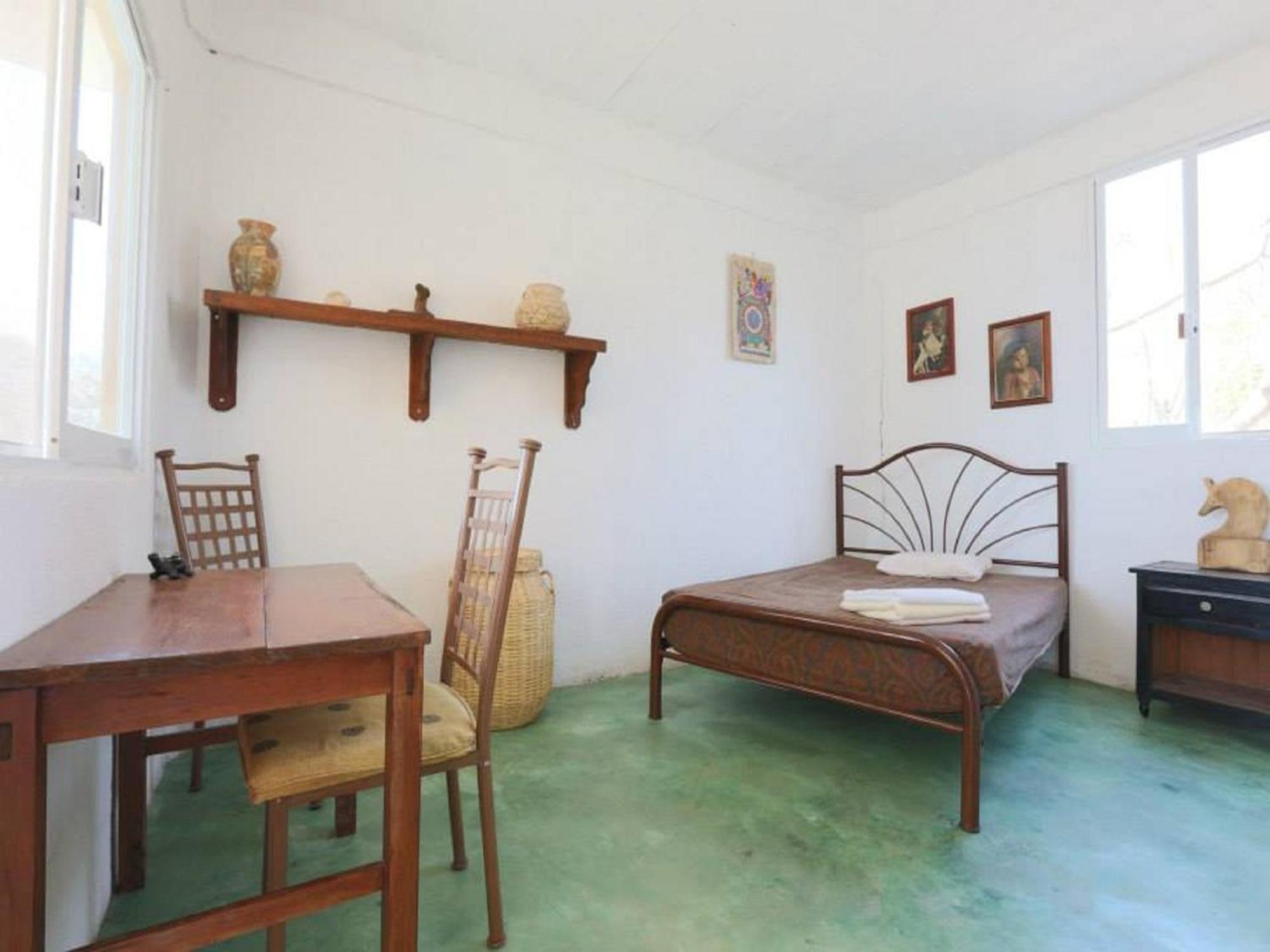 Casa Macondo Puerto Ángel Rom bilde