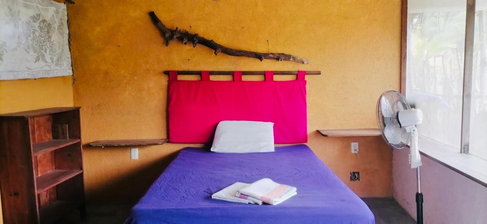 Casa Macondo Puerto Ángel Eksteriør bilde