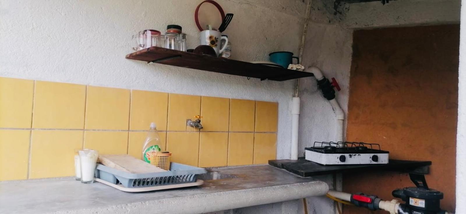 Casa Macondo Puerto Ángel Eksteriør bilde