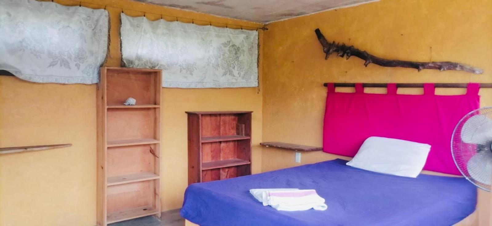 Casa Macondo Puerto Ángel Eksteriør bilde