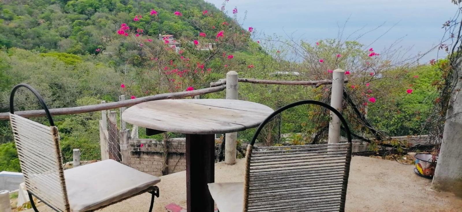 Casa Macondo Puerto Ángel Eksteriør bilde