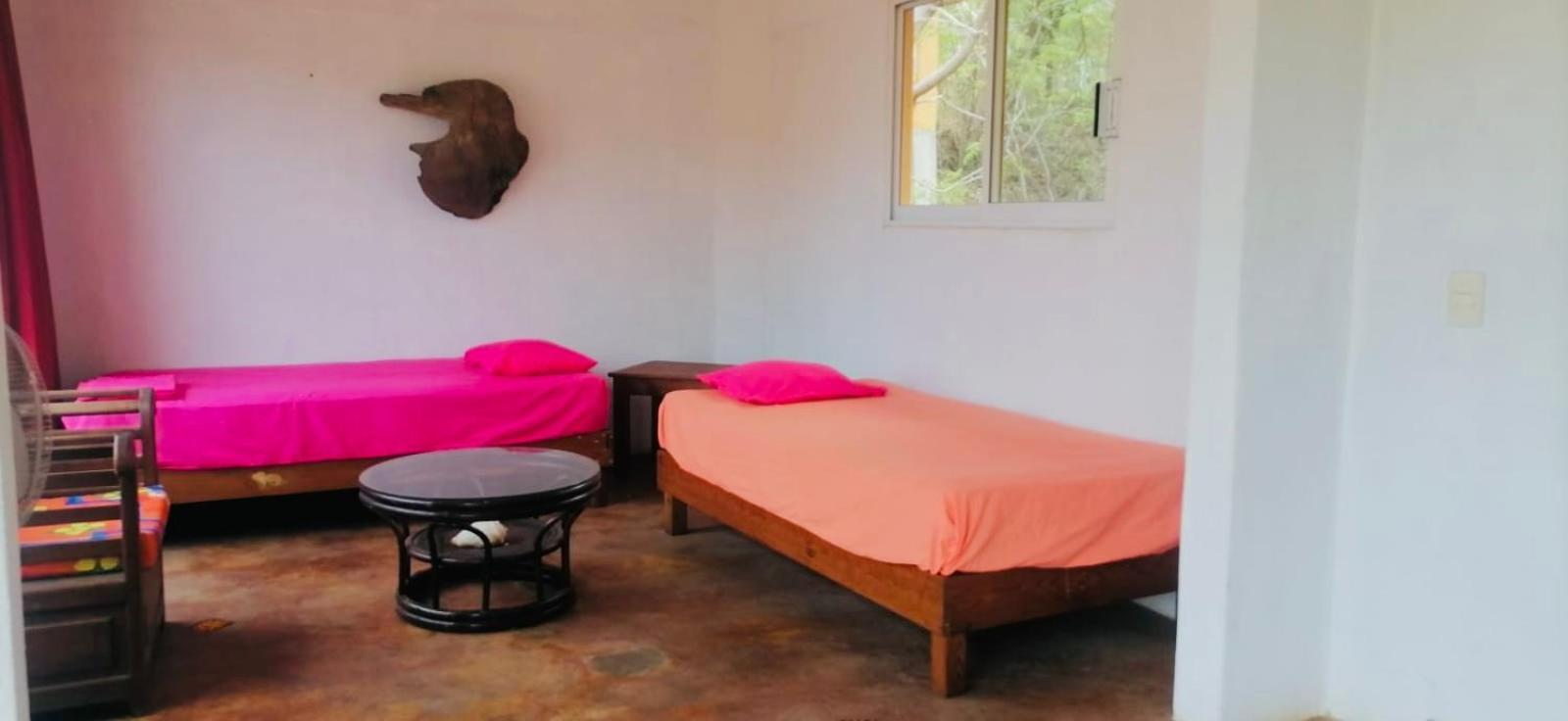 Casa Macondo Puerto Ángel Eksteriør bilde