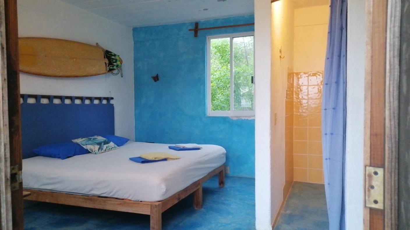 Casa Macondo Puerto Ángel Eksteriør bilde