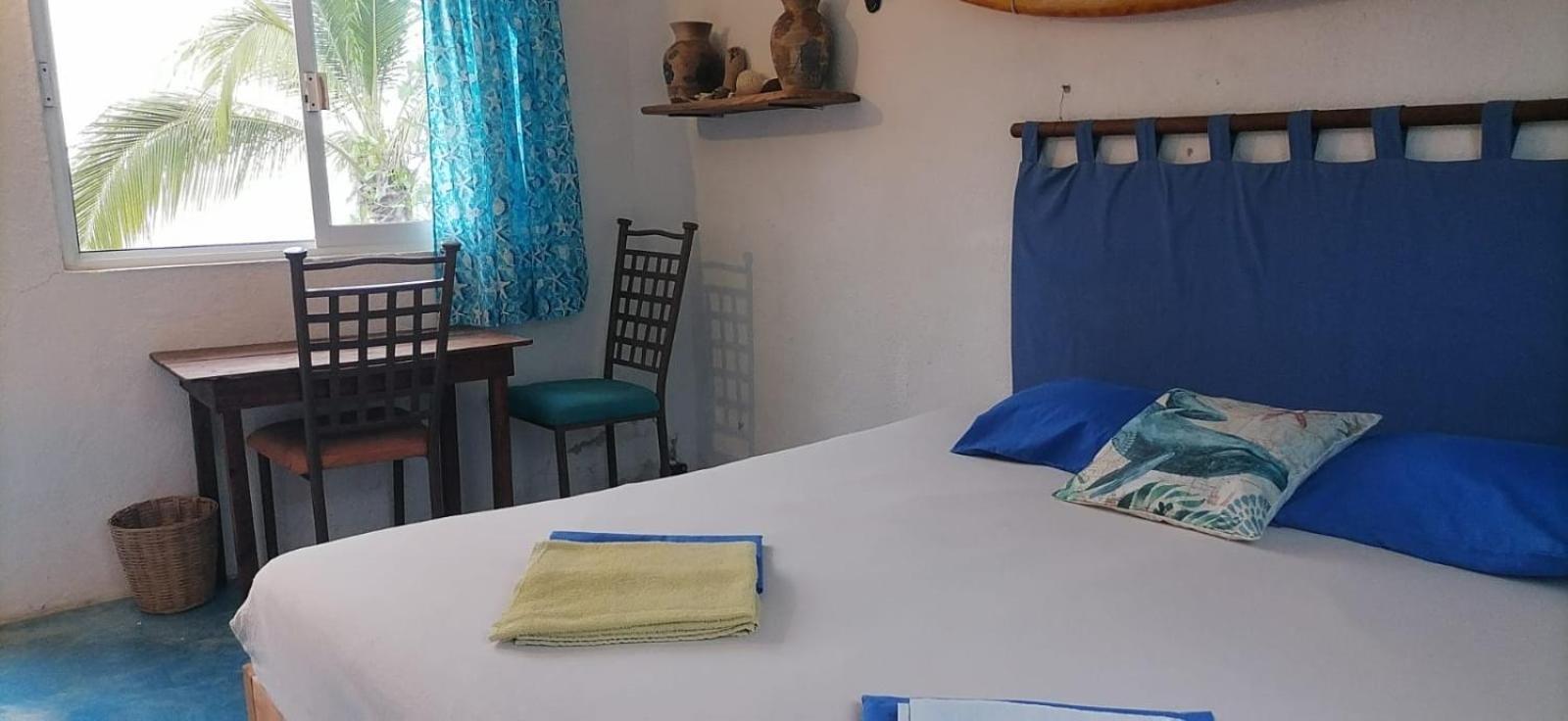 Casa Macondo Puerto Ángel Eksteriør bilde