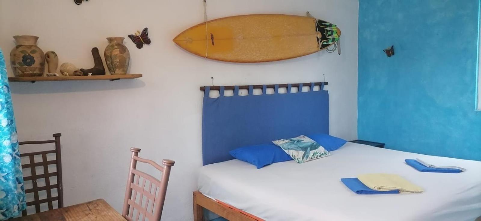 Casa Macondo Puerto Ángel Eksteriør bilde