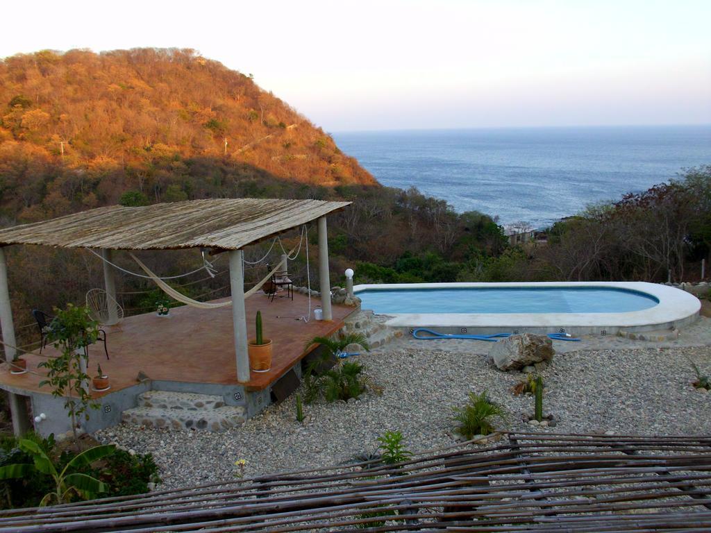 Casa Macondo Puerto Ángel Rom bilde
