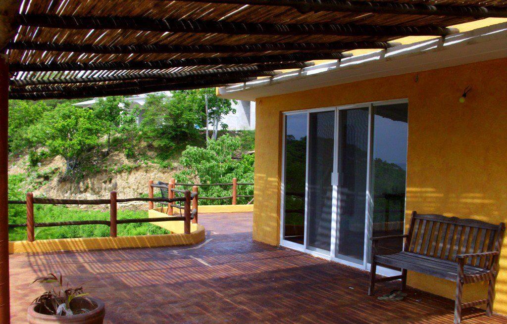 Casa Macondo Puerto Ángel Rom bilde