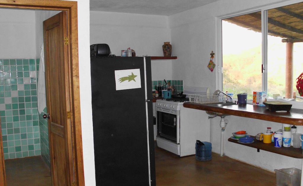 Casa Macondo Puerto Ángel Rom bilde