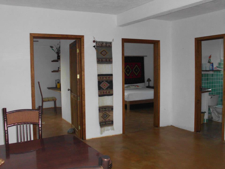 Casa Macondo Puerto Ángel Rom bilde