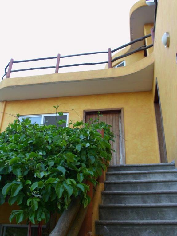 Casa Macondo Puerto Ángel Rom bilde