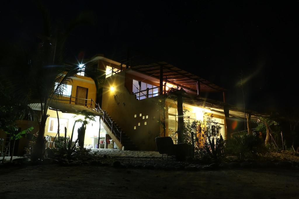 Casa Macondo Puerto Ángel Eksteriør bilde