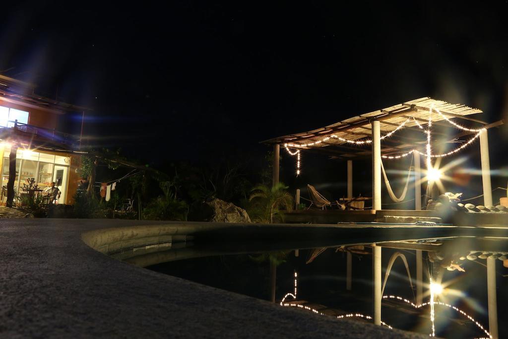 Casa Macondo Puerto Ángel Eksteriør bilde
