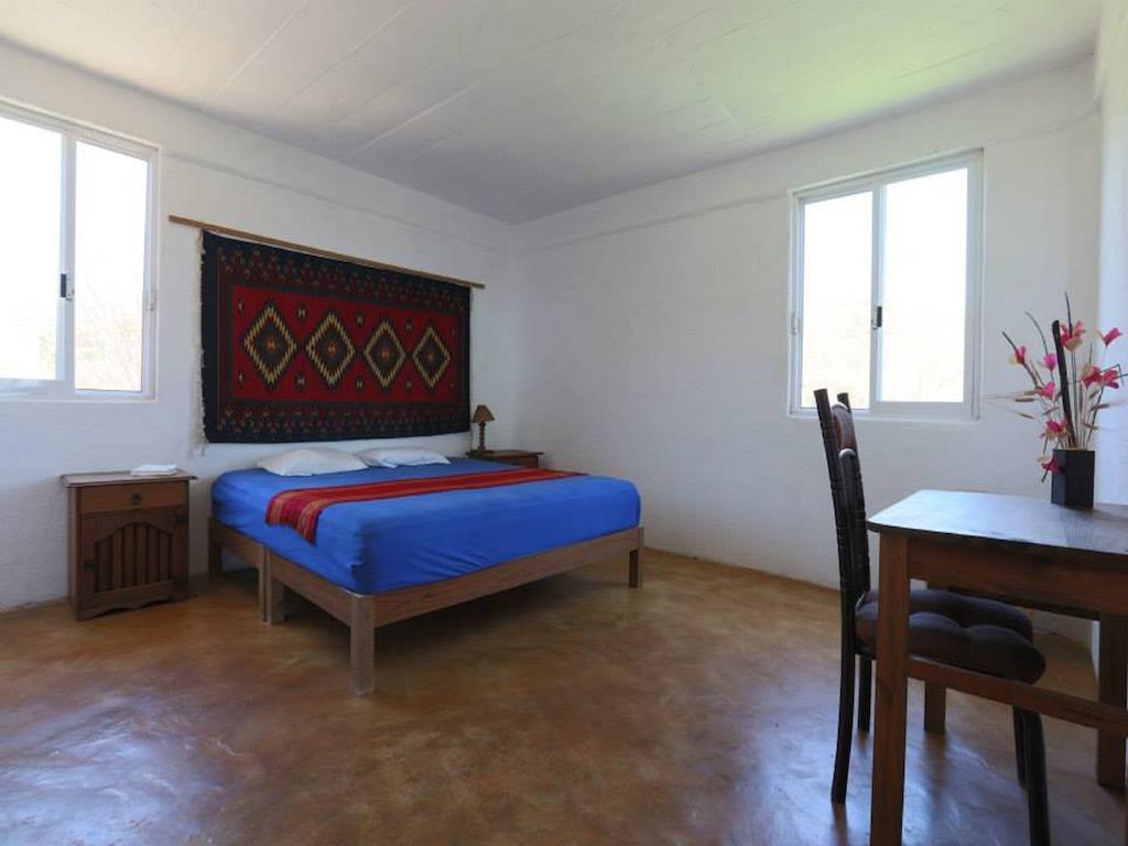 Casa Macondo Puerto Ángel Rom bilde
