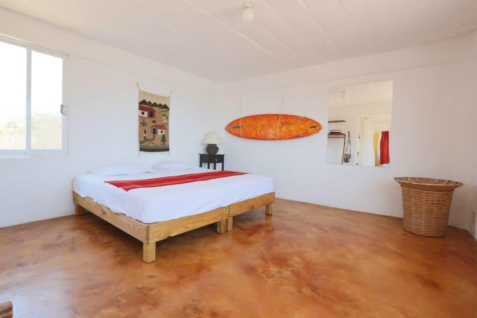 Casa Macondo Puerto Ángel Rom bilde