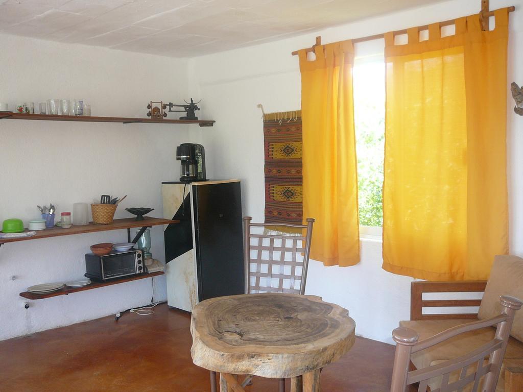 Casa Macondo Puerto Ángel Eksteriør bilde