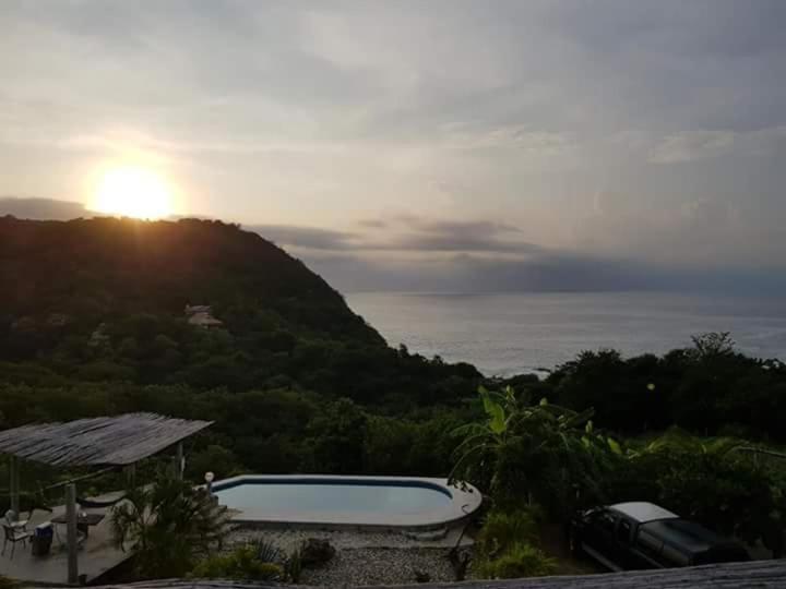 Casa Macondo Puerto Ángel Eksteriør bilde